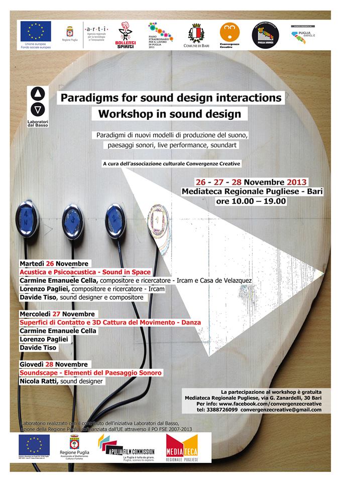 sound design interactions