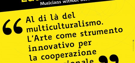 Immagine di copertina di L’Arte come strumento innovativo per la cooperazione internazionale