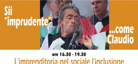 Immagine di copertina di Disabilità al lavoro. Una testimonianza dal basso con  Claudio Imprudente